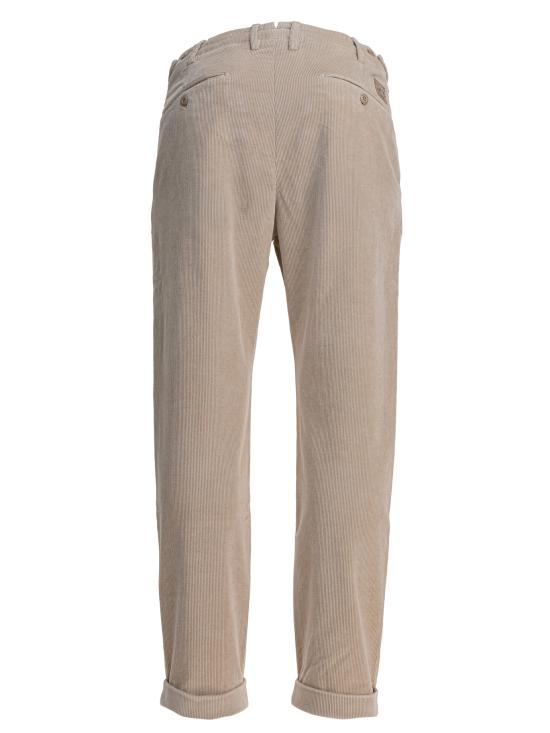 25FW 야콥코헨 스트레이트 팬츠 P0003001S3653TRA83 Beige - JACOB COHËN