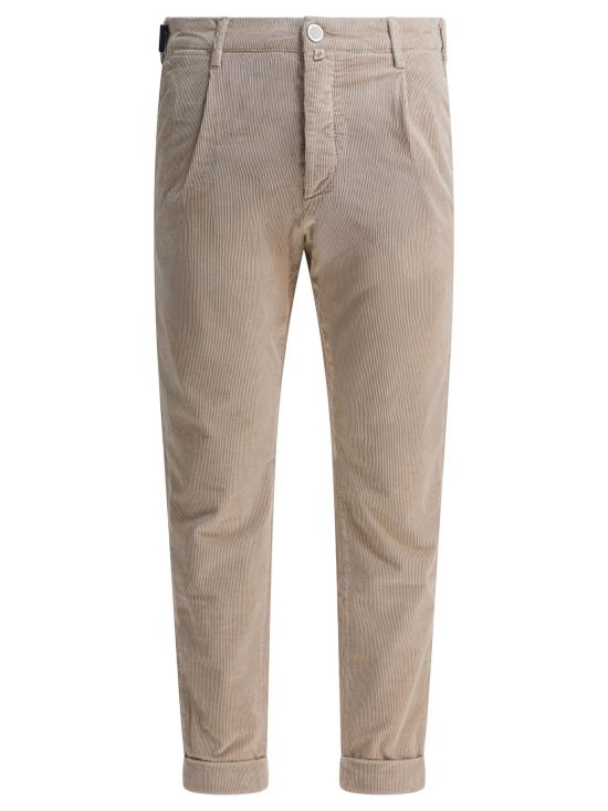 25FW 야콥코헨 스트레이트 팬츠 P0003001S3653TRA83 Beige