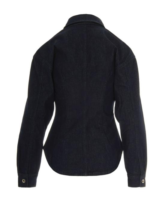 25FW 파트리지아페페 데님 4100490 Blue - PATRIZIA PEPE