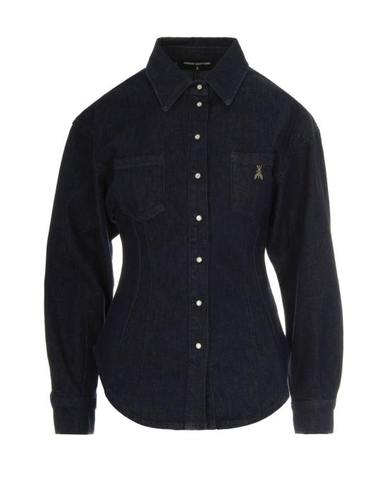 25FW 파트리지아페페 데님 4100490 Blue