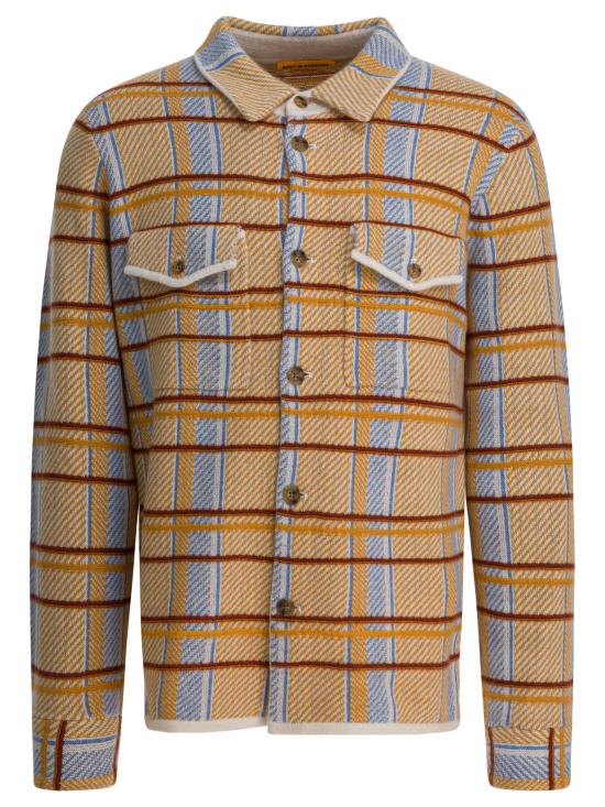 25FW 게스트 인 레지던스 긴팔 셔츠 U20210JMCURCO Yellow