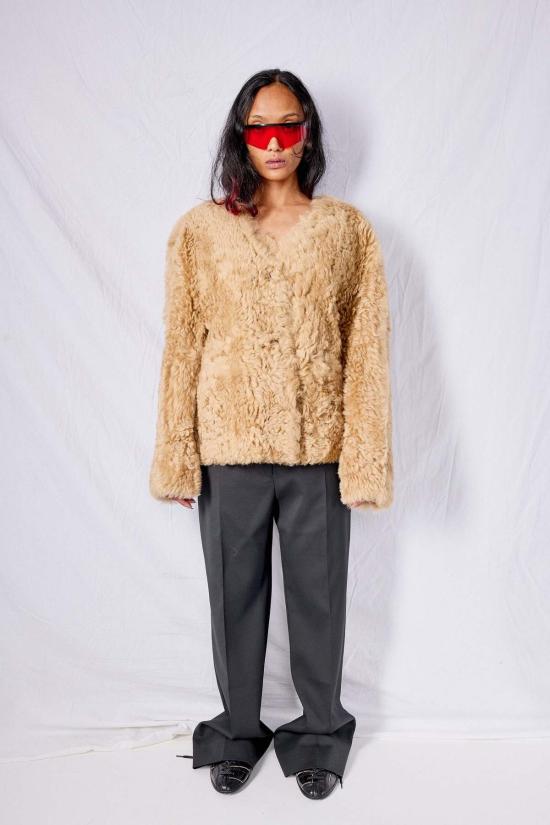  스탠드스튜디오 코트 스탠드 스튜디오 로리 재킷 - STAND