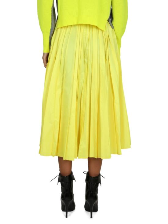  필로소피 롱 스커트 01080725 0048 Yellow - PHILOSOPHY