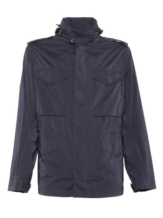 25SS 몬테꼬레 자켓 S08MUC868302 Black - MONTECORE