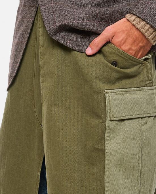  와타나베 준야 자켓 WNC0100511 Brown - JUNYA WATANABE