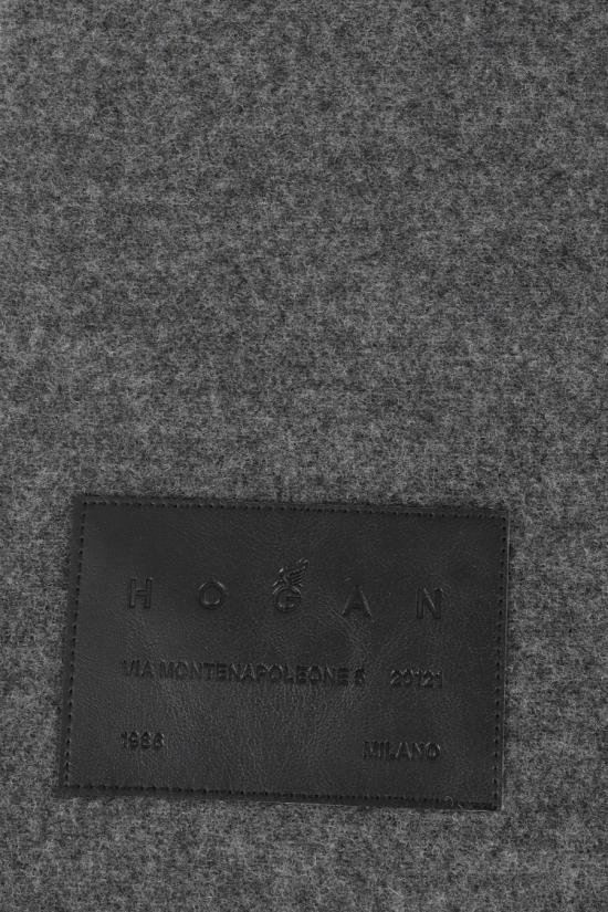 25FW 호간 머플러/스카프 KSUF2513520XQEB 097 Grey - HOGAN