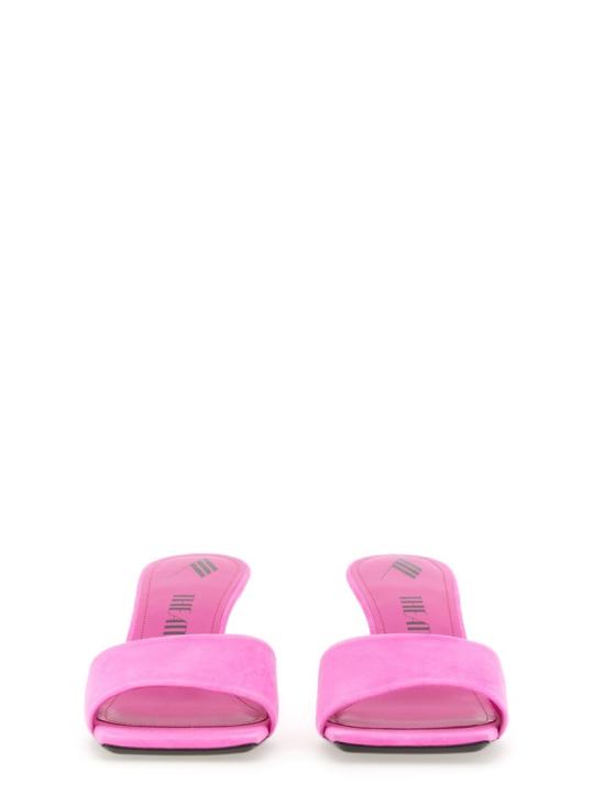  디 아티코 뮬/슬리퍼 232WS605 L007168 Pink - THE ATTICO