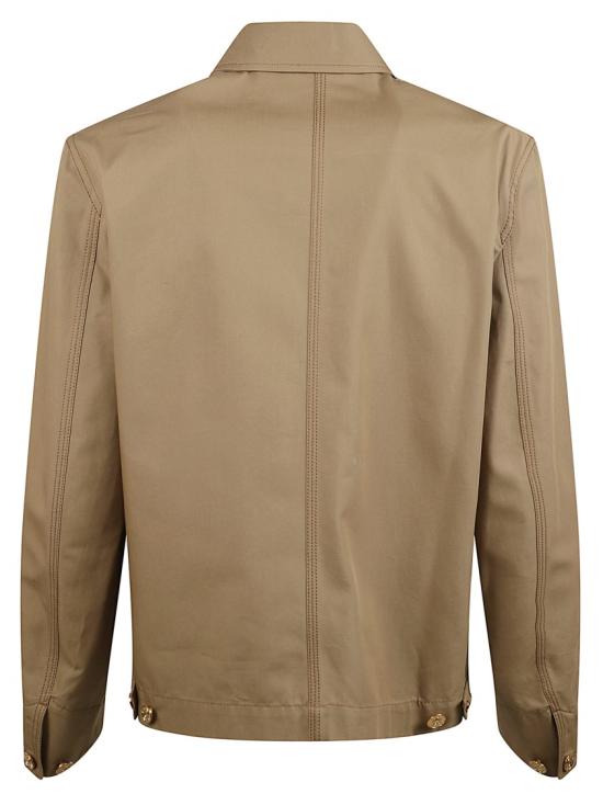 25FW 베르사체 자켓 10206871A150011KI10 Neutrals - VERSACE