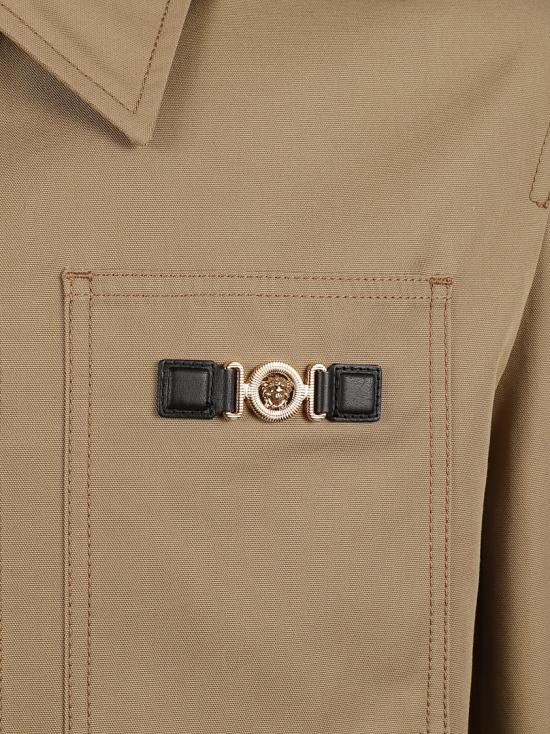 25FW 베르사체 자켓 10206871A150011KI10 Neutrals - VERSACE