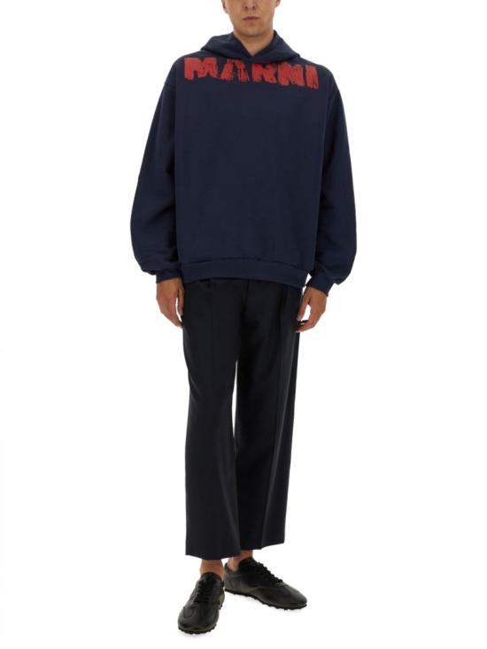 25FW 마르니 탑 FUMU0067PR USCY36LOB95 Black - MARNI