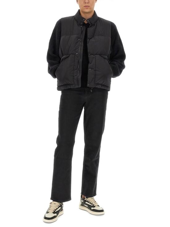  리프레젠트 패딩 조끼 MG1001 01 Black - REPRESENT