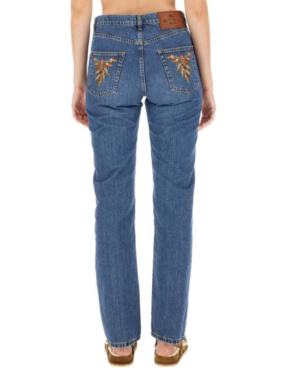  에트로 데님 팬츠 13503 95720200 Blue - ETRO