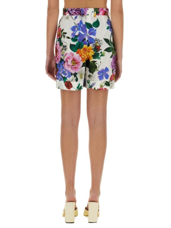 25SS 돌체앤가바나 숏팬츠 FTC9RT HS5S6HA5KT Multicolor - DOLCE & GABBANA