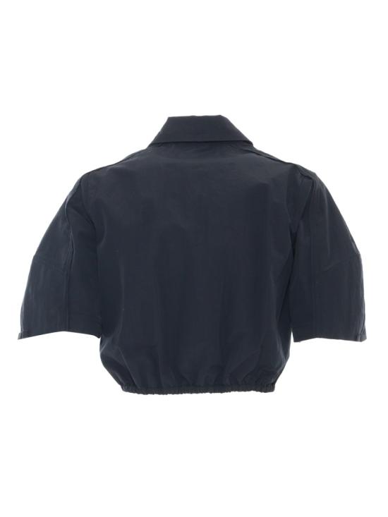  엘리자베타프랜치 탑 CA10051E2 Black - ELISABETTA FRANCHI