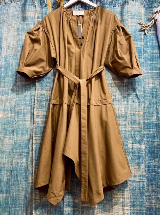  Yesaet 롱 원피스 예사엣 니나 드레스 커민 - YESAET