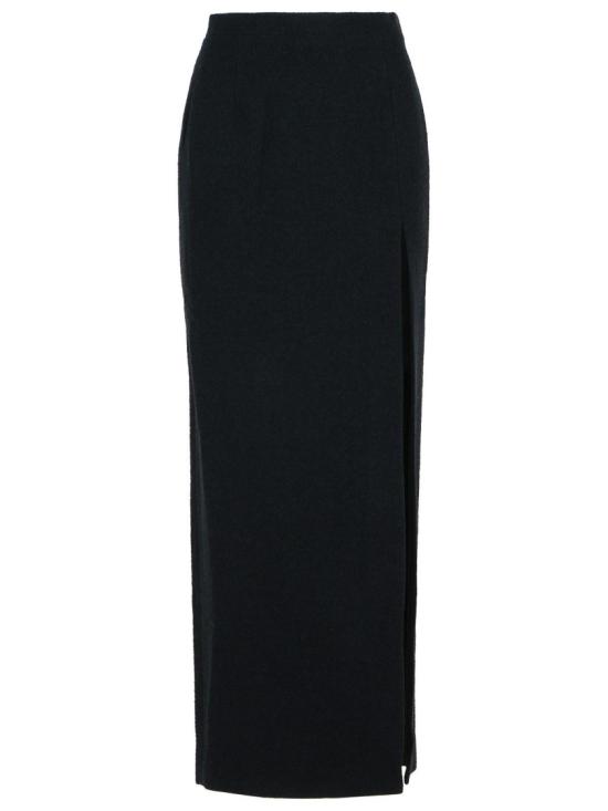 25FW 알레산드라리치 스커트 FABX4136 F3593 0900 Black