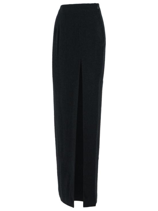 25FW 알레산드라리치 스커트 FABX4136 F3593 0900 Black - ALESSANDRA RICH