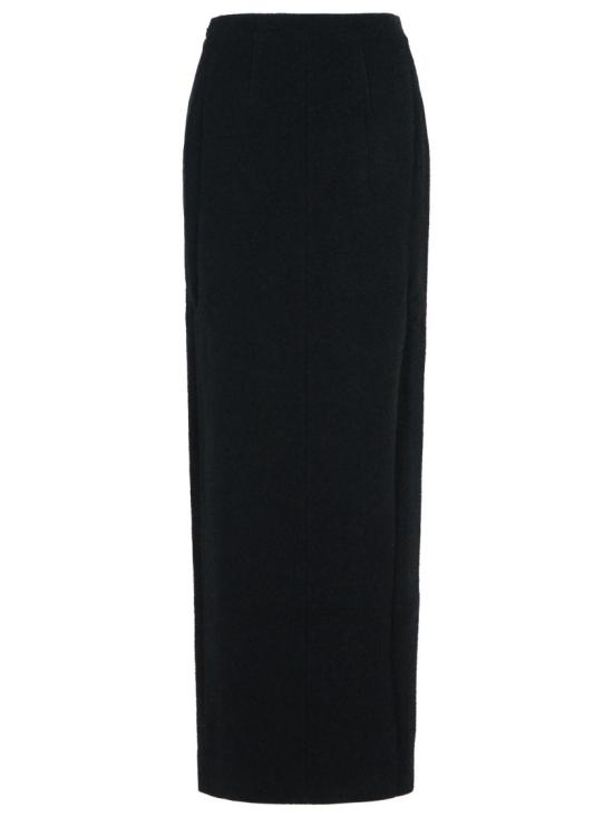 25FW 알레산드라리치 스커트 FABX4136 F3593 0900 Black - ALESSANDRA RICH
