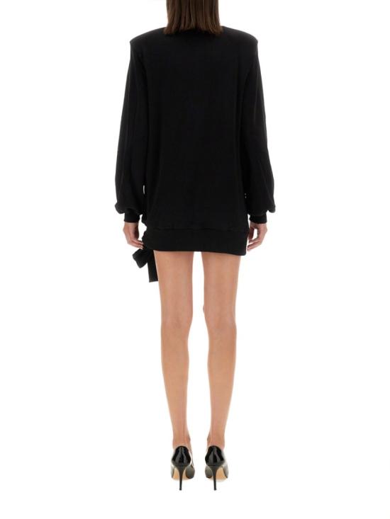  베르사체 숏 원피스 77HAO972 F0010899 Black - VERSACE