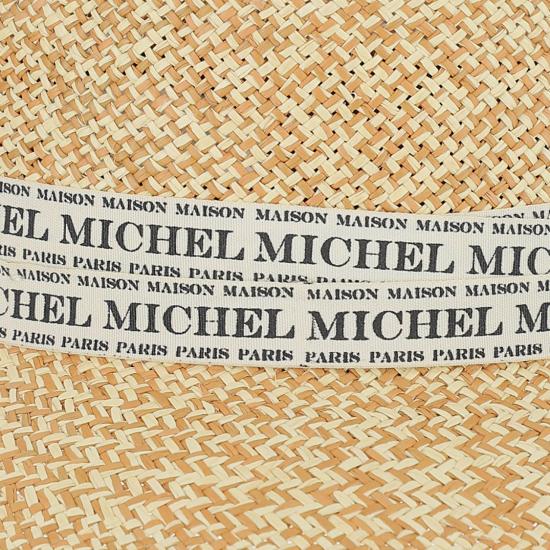  메종미셸 버킷햇 1083011001 Brown - MAISON MICHEL