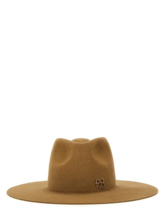 25FW 루슬란바진스키 버킷햇 FDR037PF25 F 10P WRBBEIGE Brown