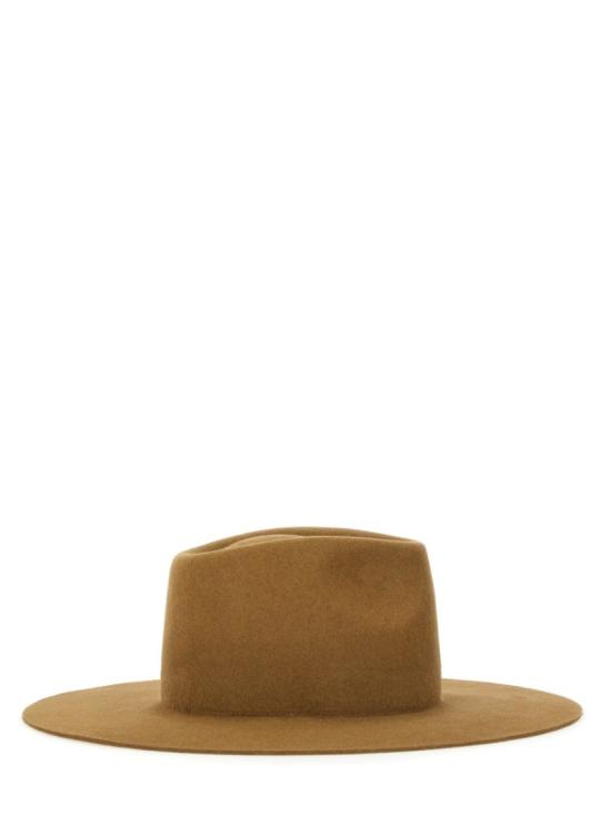 25FW 루슬란바진스키 버킷햇 FDR037PF25 F 10P WRBBEIGE Brown - RUSLAN BAGINSKIY