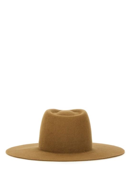 25FW 루슬란바진스키 버킷햇 FDR037PF25 F 10P WRBBEIGE Brown - RUSLAN BAGINSKIY