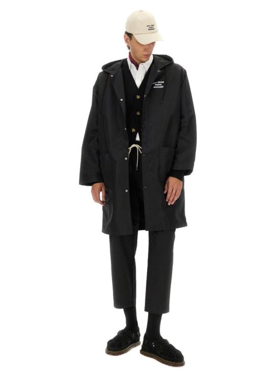 25FW 드롤드무슈 자켓 CT130 PA014BLACK - DROLE DE MONSIEUR