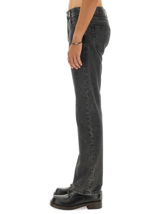  알렉산더 맥퀸 데님 806156 QYABB1213 Black - ALEXANDER MCQUEEN