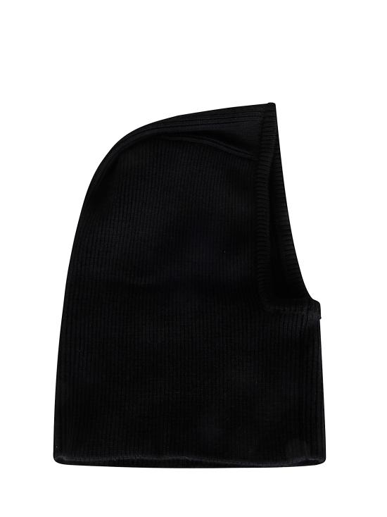 25FW 마린세르 비니 UHG070ACKNI0033 BK99 BLACK - MARINE SERRE