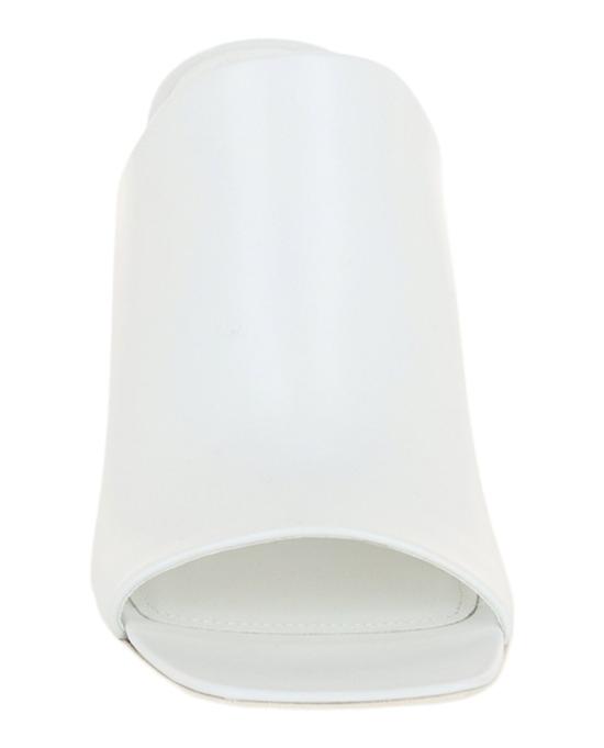  살바토레 페라가모 뮬/슬리퍼 01G519 766451 1C 10002 9 5 White - SALVATORE FERRAGAMO