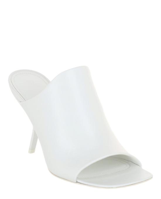  살바토레 페라가모 뮬/슬리퍼 01G519 766451 1C 10002 9 5 White - SALVATORE FERRAGAMO