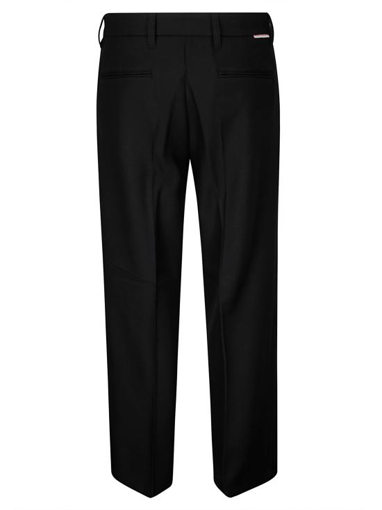 26FW 스톡홀름 서프보드 클럽 스트레이트 팬츠 U5000018B90 BLACK - STOCKHOLM SURFBOARD CLUB