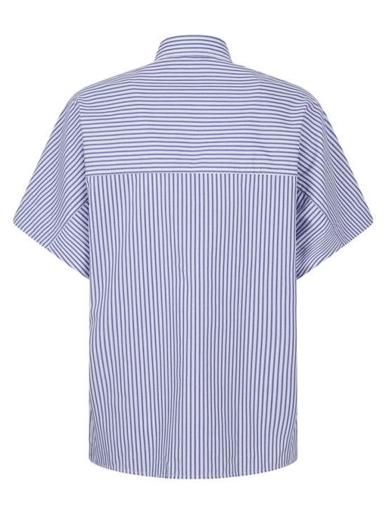 25SS 페이 셔츠 NCWA2505660X Blue - FAY