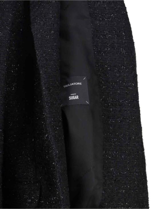 25FW 딸리아토레 자켓 J BERTHA16B 160043N1287 Black - TAGLIATORE