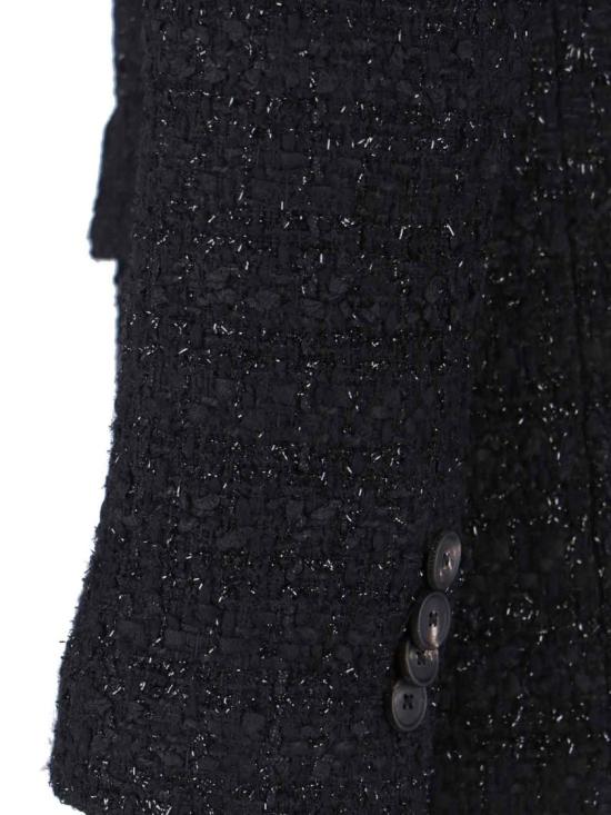 25FW 딸리아토레 자켓 J BERTHA16B 160043N1287 Black - TAGLIATORE