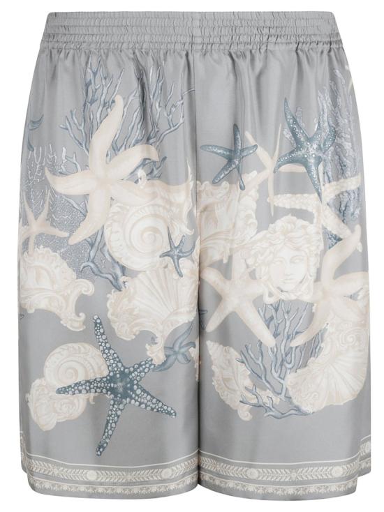  베르사체 숏팬츠 10024761A110935E360 Grey