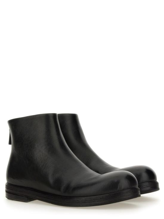  마르셀 부츠 MM4480 94666 Black - MARSELL
