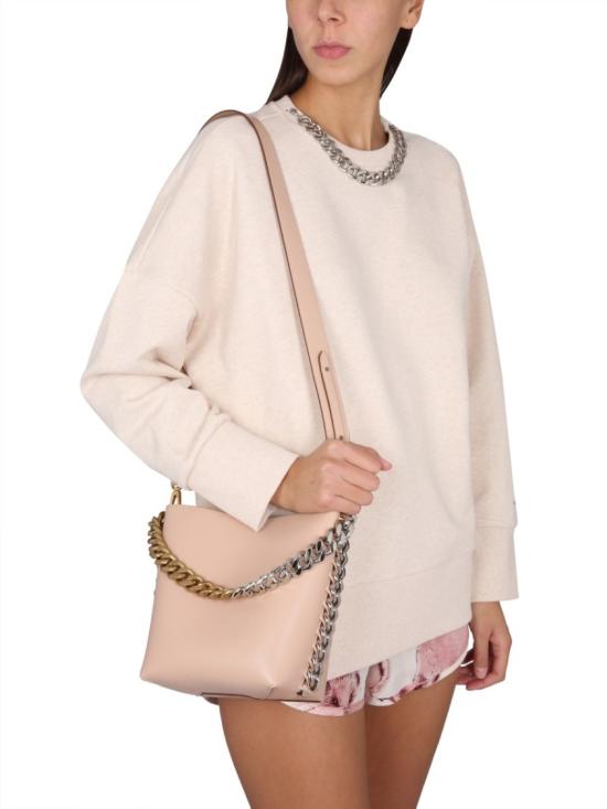  스텔라 맥카트니 긴팔 티셔츠 6J0109 3SPX149023 Neutrals - STELLA MCCARTNEY