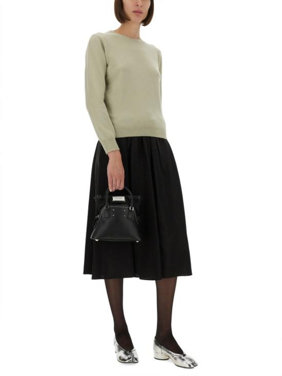 25FW 마르지엘라 스웨터 S51HL0027 M13144688 Green - MAISON MARGIELA