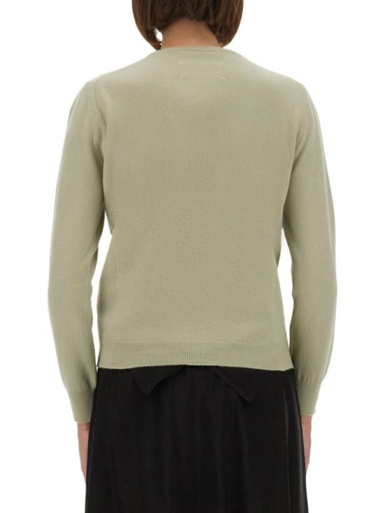 25FW 마르지엘라 스웨터 S51HL0027 M13144688 Green - MAISON MARGIELA