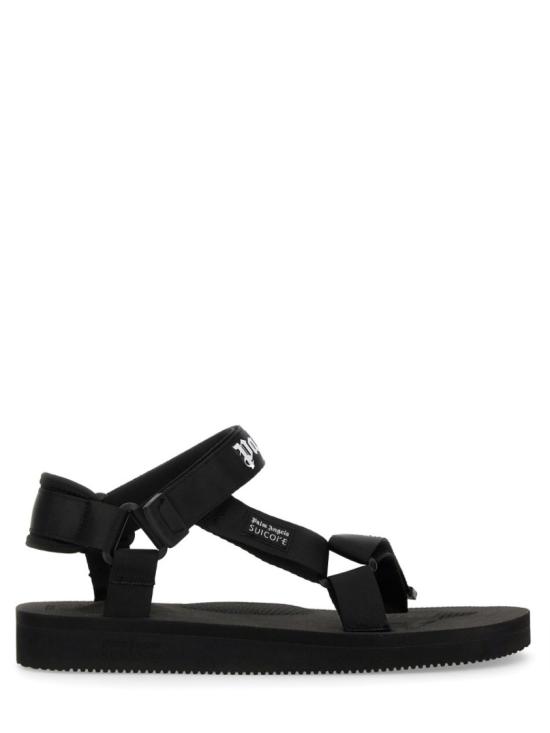  팜앤젤스 샌들 PMIH016 S25FAB0011010 Black