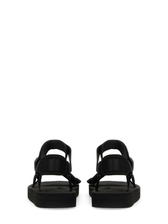 25SS 팜앤젤스 샌들 PMIH016 S25FAB0011010 Black - PALM ANGELS