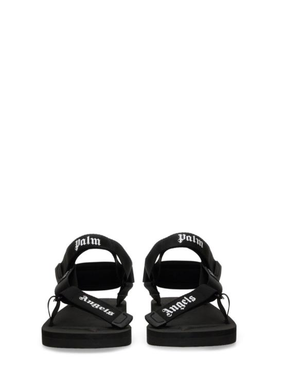  팜앤젤스 샌들 PMIH016 S25FAB0011010 Black - PALM ANGELS