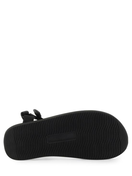 25SS 팜앤젤스 샌들 PMIH016 S25FAB0011010 Black - PALM ANGELS