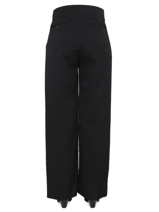  이자벨마랑 스트레이트 팬츠 PA0030 A1F16I01BK Black - ISABEL MARANT
