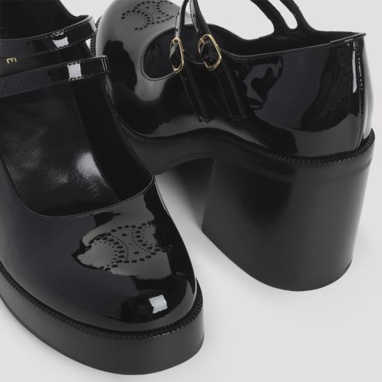 25FW 셀린느 힐/펌프스 360734582 Black - CELINE