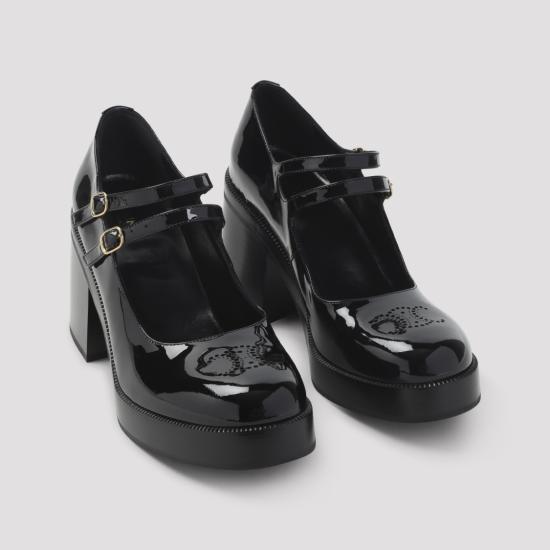 25FW 셀린느 힐/펌프스 360734582 Black - CELINE