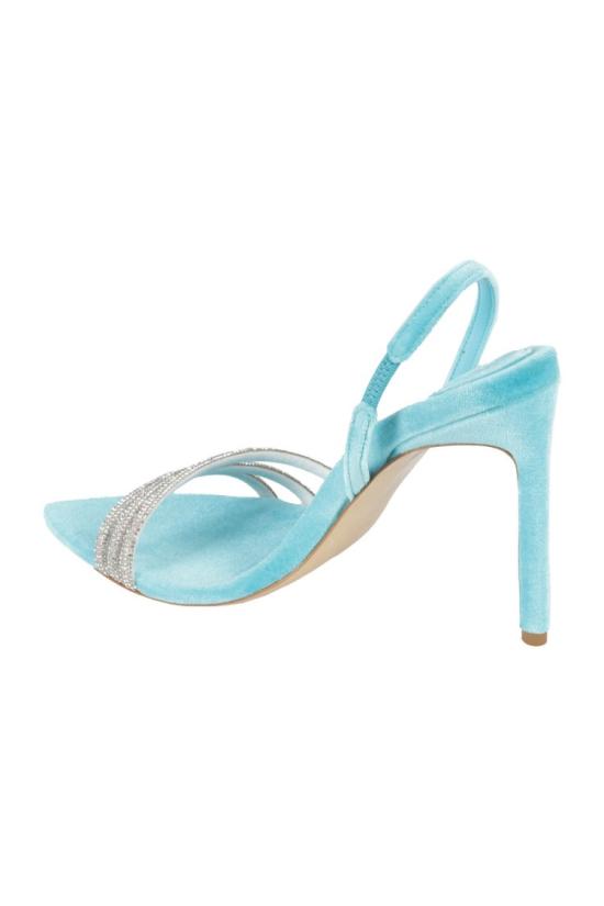  베티나 버밀론 힐/펌프스 SS23009T 092 Blue - BETTINA VERMILLON