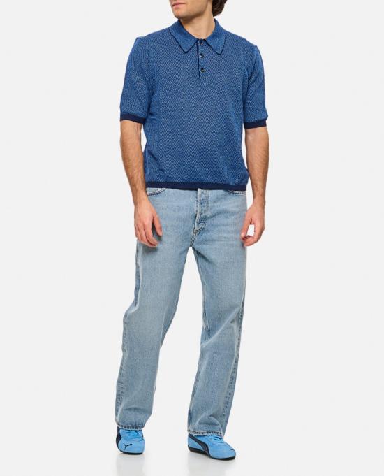 25SS 에이골디 데님 팬츠 A642F1206FORCE Blue - AGOLDE